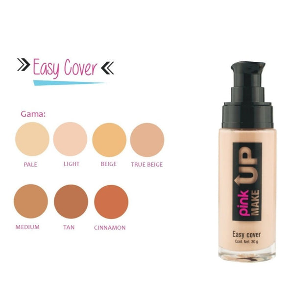 Maquillaje líquido Easy Cover