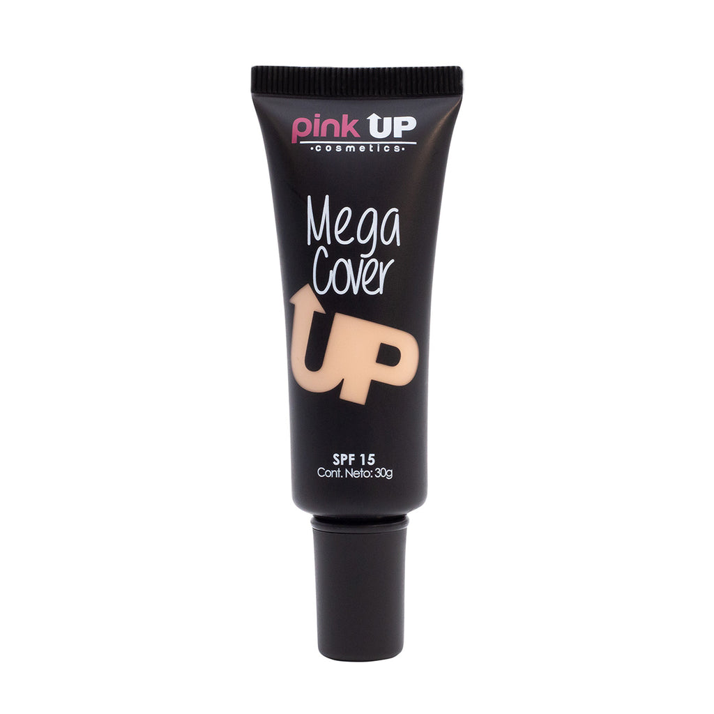 Maquillaje líquido Mega Cover
