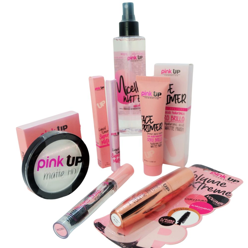 Kit Pink Up