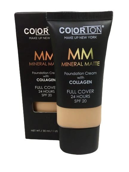 Mineral Matte Colorton