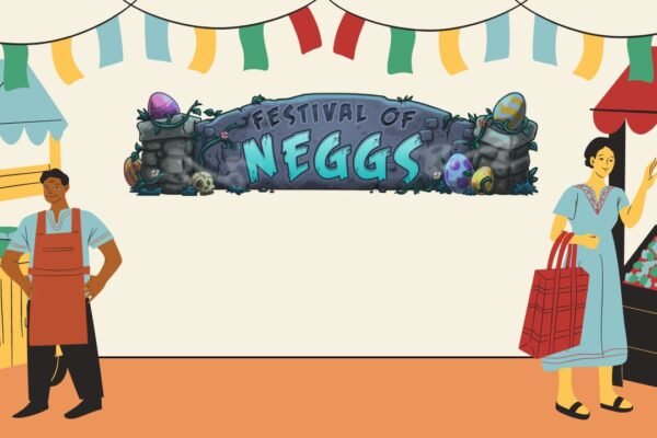 neopets festival of neggs 2024