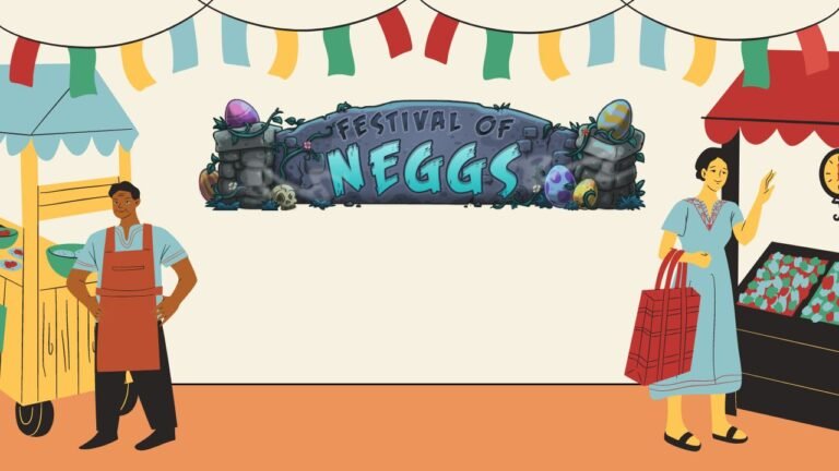 neopets festival of neggs 2024