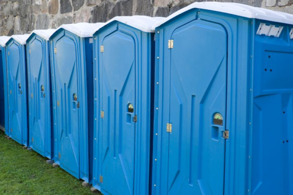 Portable Toilets