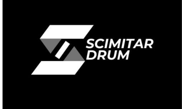 scimitar drum