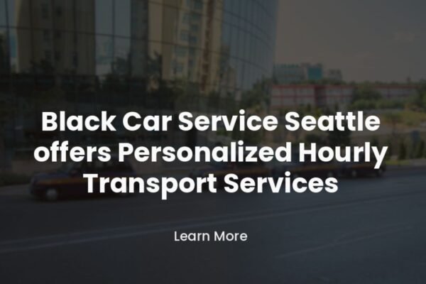 Hourly Transport Services