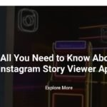 Instagram Story Viewer Apps