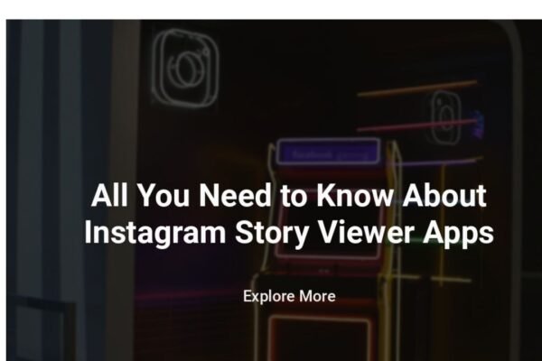 Instagram Story Viewer Apps