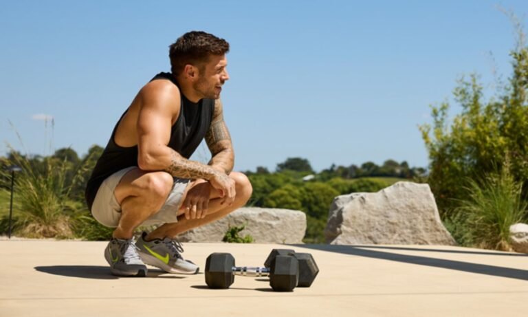 Dumbbell