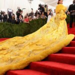 rock paper scissors yellow dress