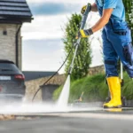 Power Washing Services