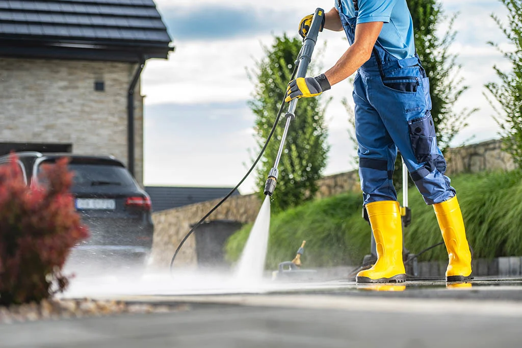 Power Washing Services