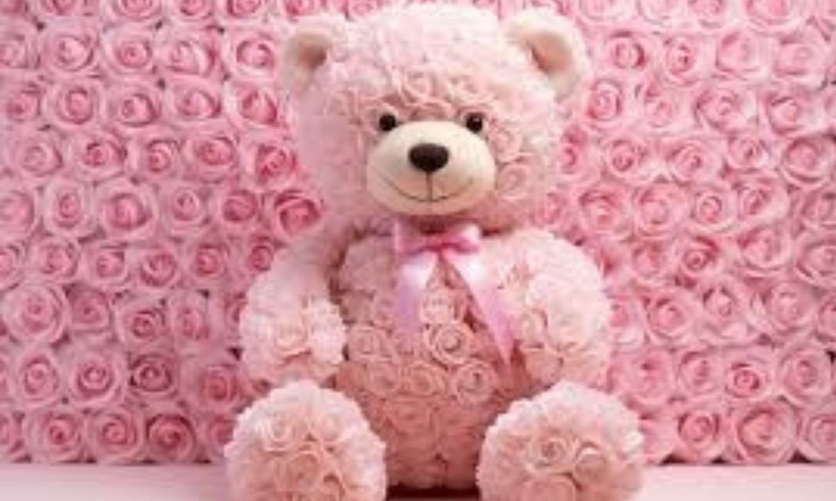 Rose Bear