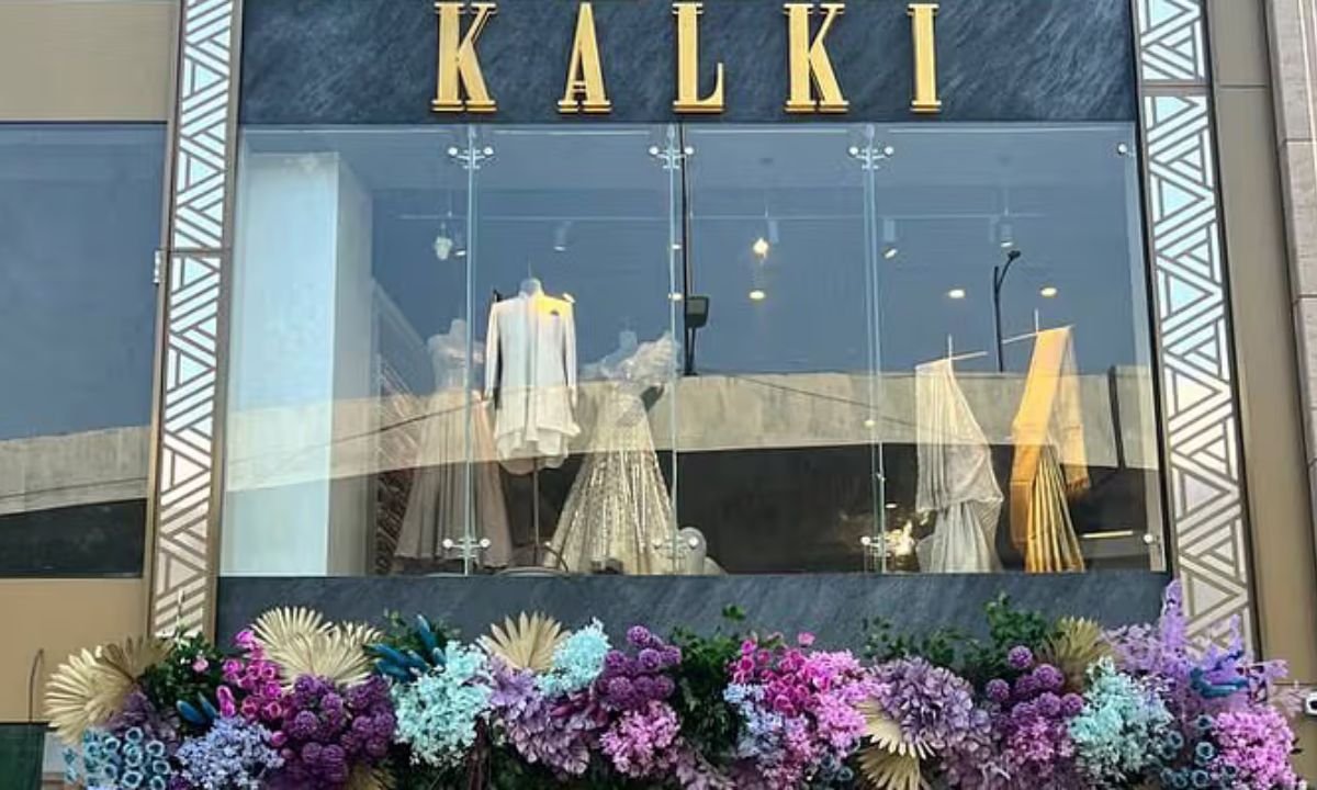 kalki flagship store