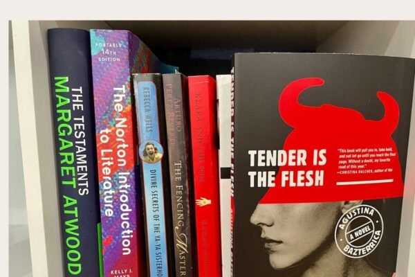 tender is the flesh