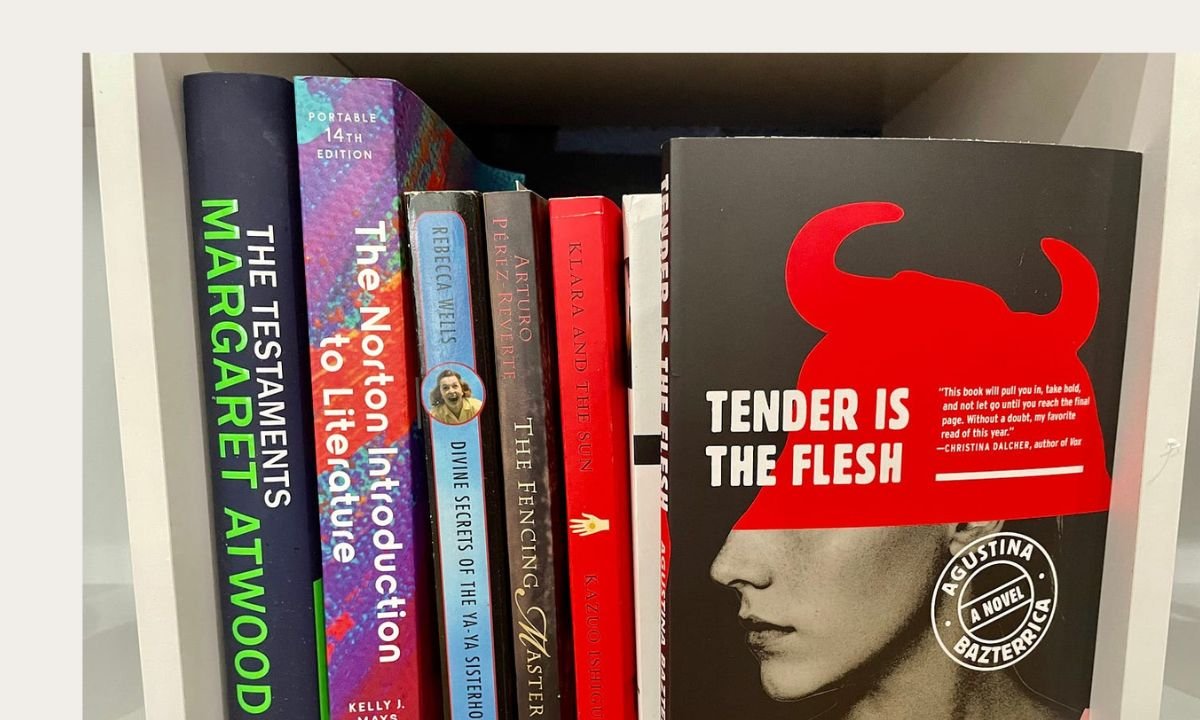 tender is the flesh