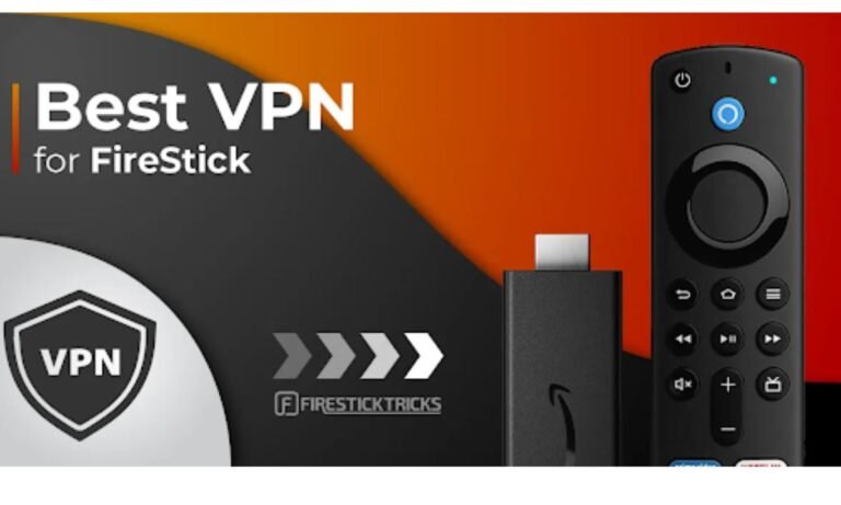 VPN for Firestick