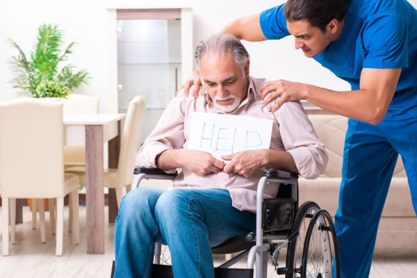 Legal Options for Nursing Home Abuse Cases