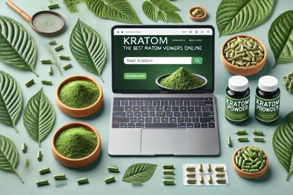 Are you looking for the absolute BEST kratom Vendors online?