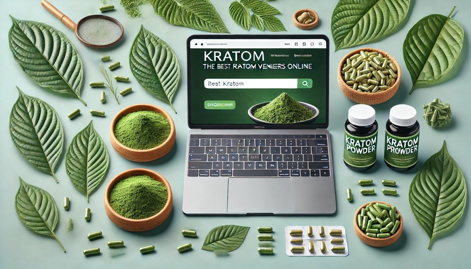 Are you looking for the absolute BEST kratom Vendors online?