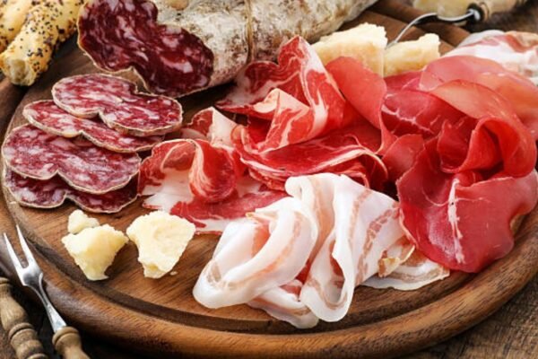 Cured Meat