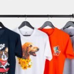 men's T-shirt fashion