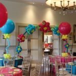 Balloon Decoration Ideas