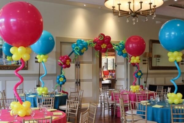 Balloon Decoration Ideas