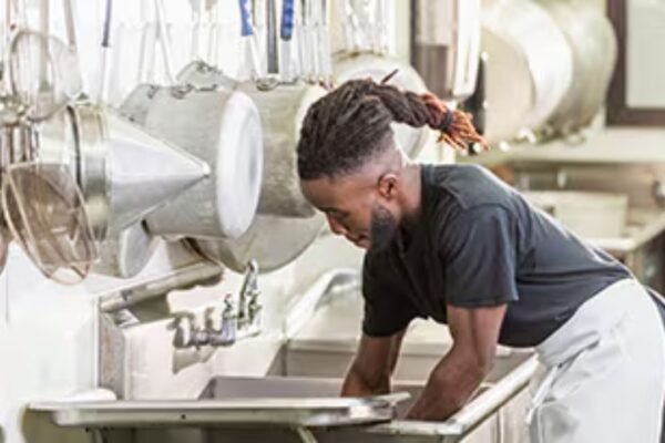 Commercial Kitchen Cleaning