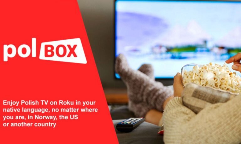 Polish Television on Roku