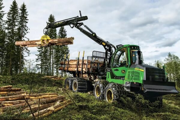 Forestry Equipment