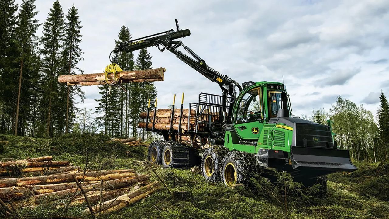 Forestry Equipment