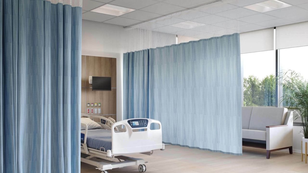 Hospital Curtains