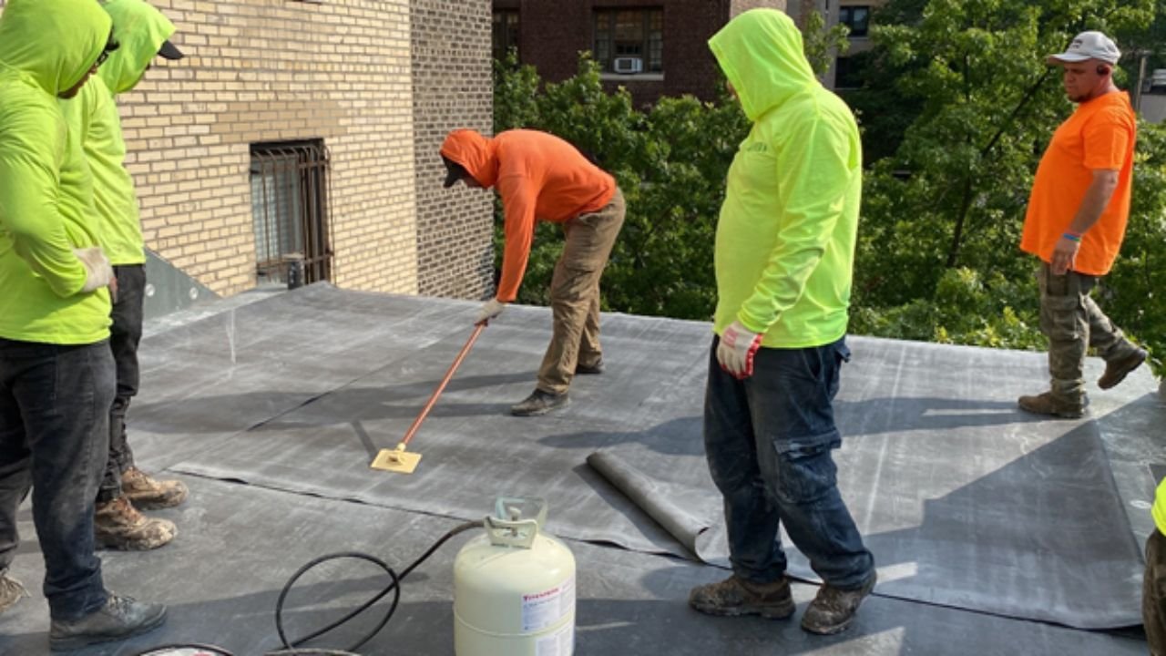 Roof and Masonry Repairs