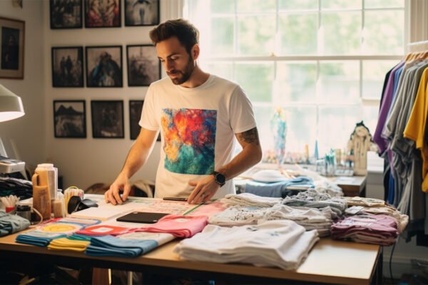 Step-by-Step: How to Start Your Own T-Shirt Printing Business from Home