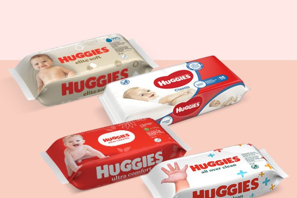 Huggies Wipes: A Perfect Solution for Gentle Baby Care