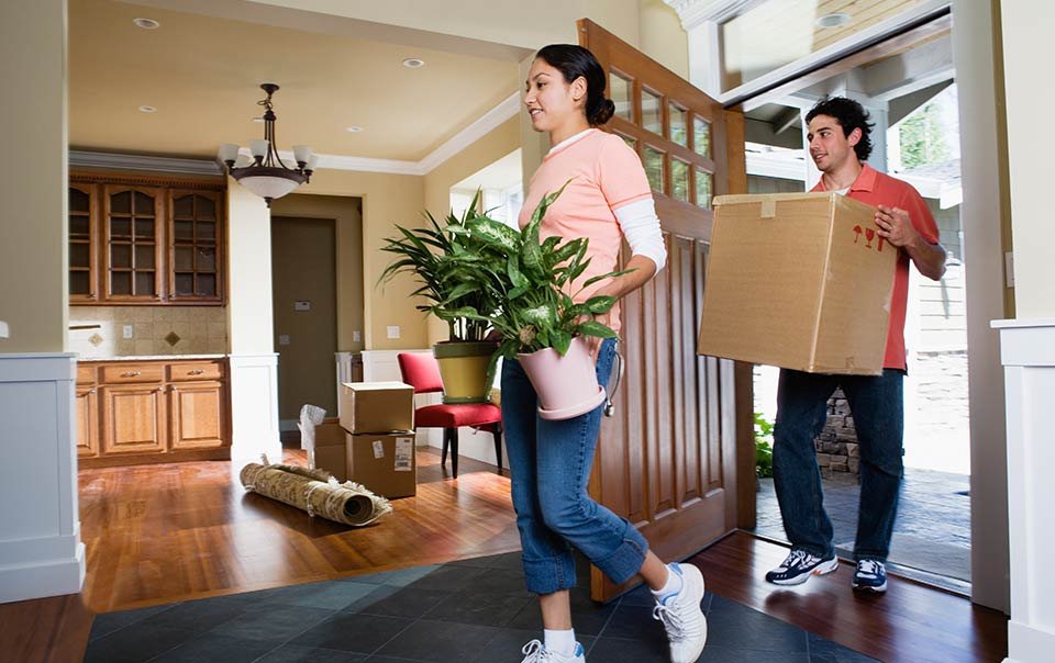 house movers in Melbourne