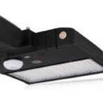 Motion Sensor Parking Lot Lights