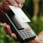 Portable Credit Card Terminal