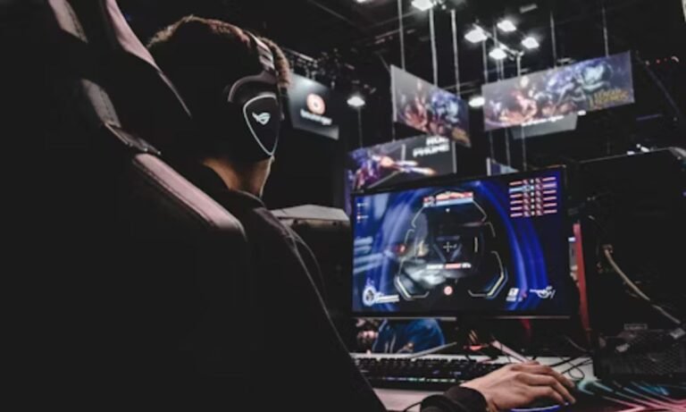 computer games