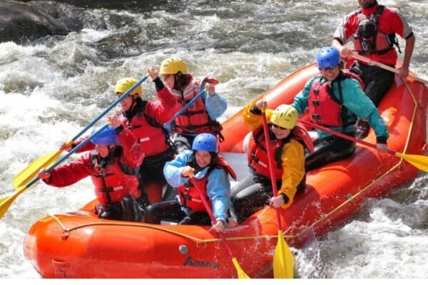 Thrill of Boating