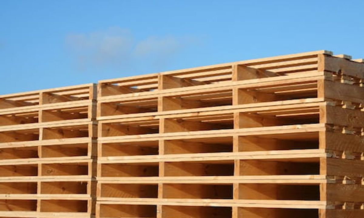 Bunded Pallets