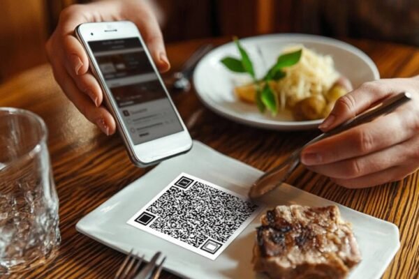 Eco-Friendly QR Codes