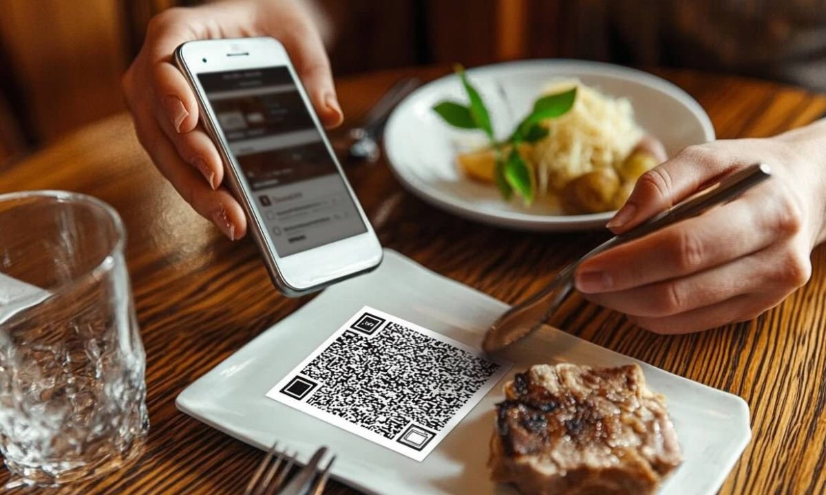 Eco-Friendly QR Codes