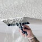 Popcorn Ceiling Removal