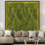 Stunning Moss Wall Art