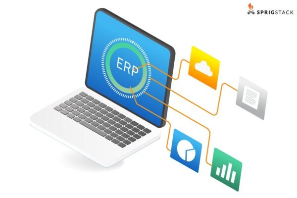 ERP software