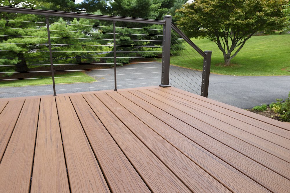 Composite Decking Product