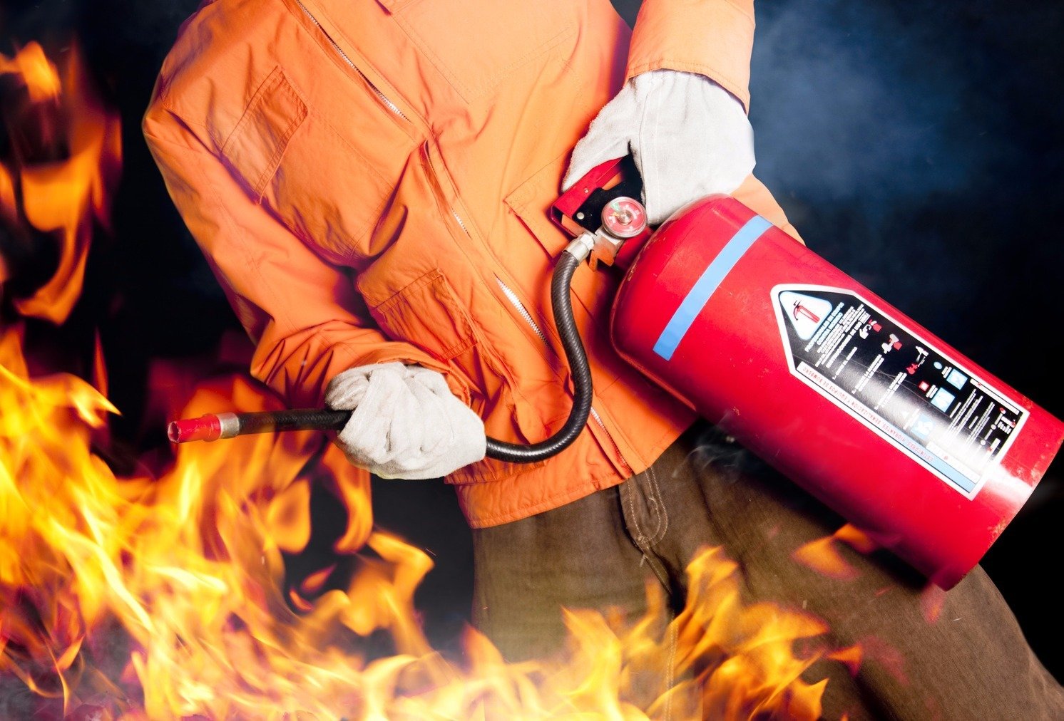 What​ іs​ a Class​ B Fire Extinguisher?