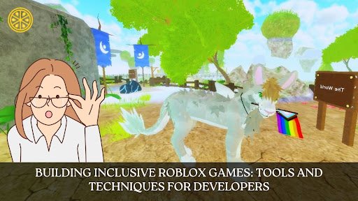 Building Inclusive Roblox Games: Tools and Techniques for Developers