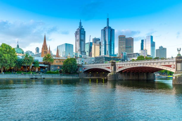 Accommodation in Melbourne